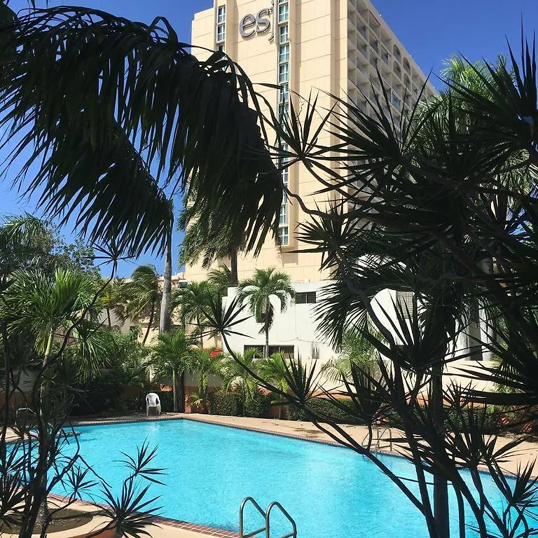 Saint Tropez Apartment San Juan 0*,